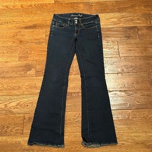 American eagle artist jeans vintage early 2k